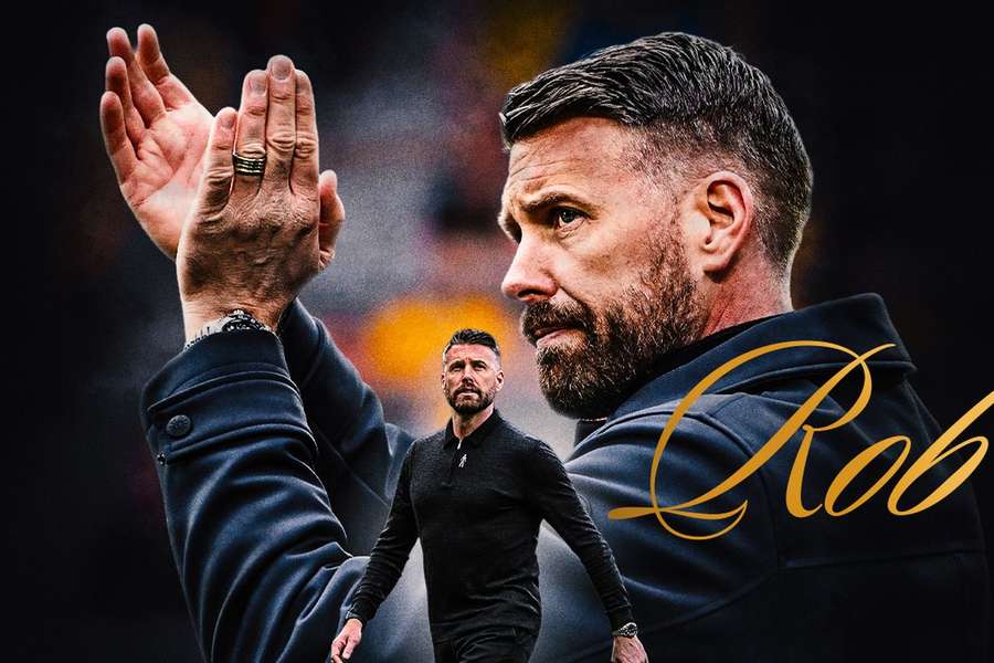 Rob Edwards abraça novo desafio na carreira