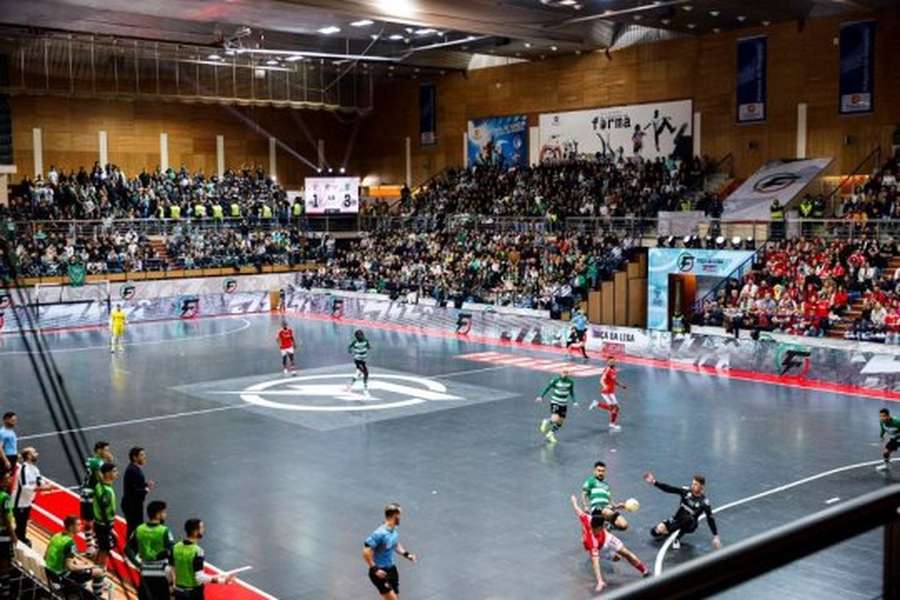 O troféu vai voltar a ser decidido em Viseu