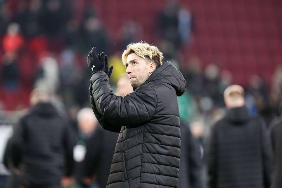 Kevin Kampl jogou no RB Leipzig desde 2017