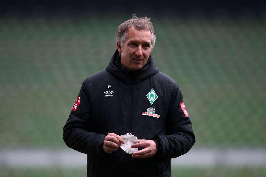 Frank Baumann is haast niet weg te denken bij Werder Bremen