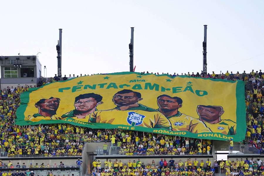 Neutralizar as emissões de gases de efeito estufa durante o Mundial-2026 visa cumprir a promessa de Samir Xaud durante o evento Expert XP