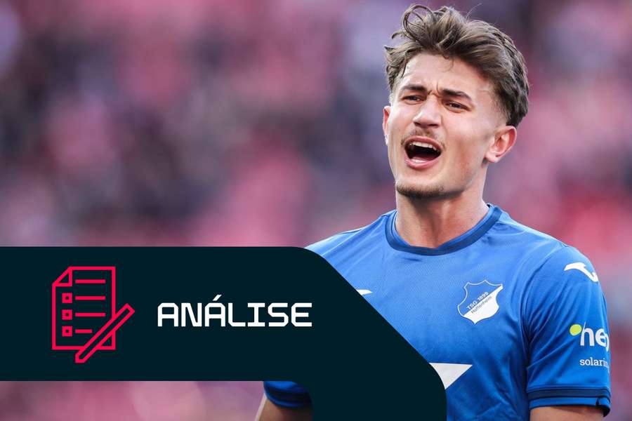Tom Bischof foi a custo zero para o Bayern Munique