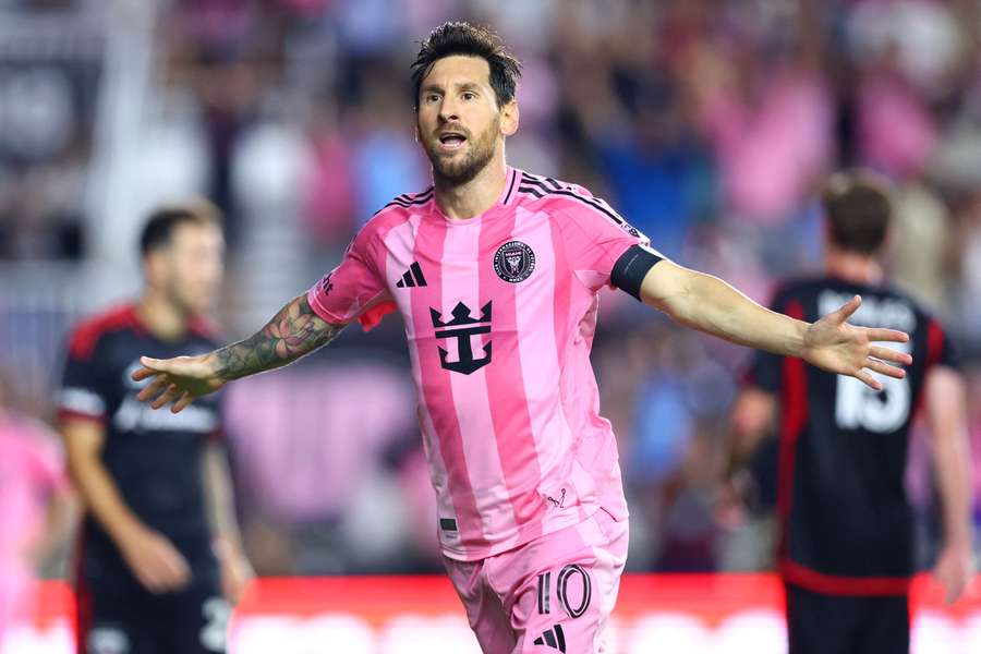 Lionel Messi tenta conquistar seu primeiro título da MLS