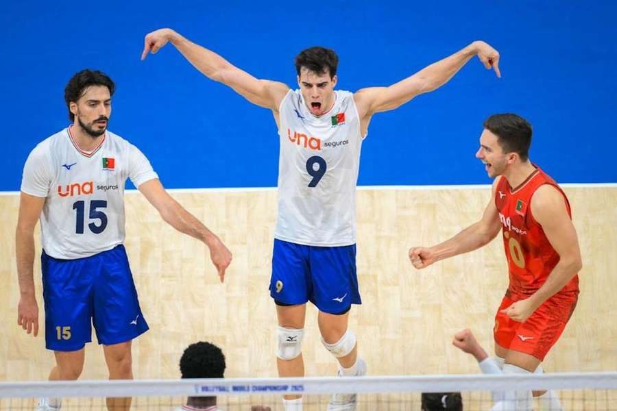 Portugal continua com hipóteses de avançar para os oitavos de final