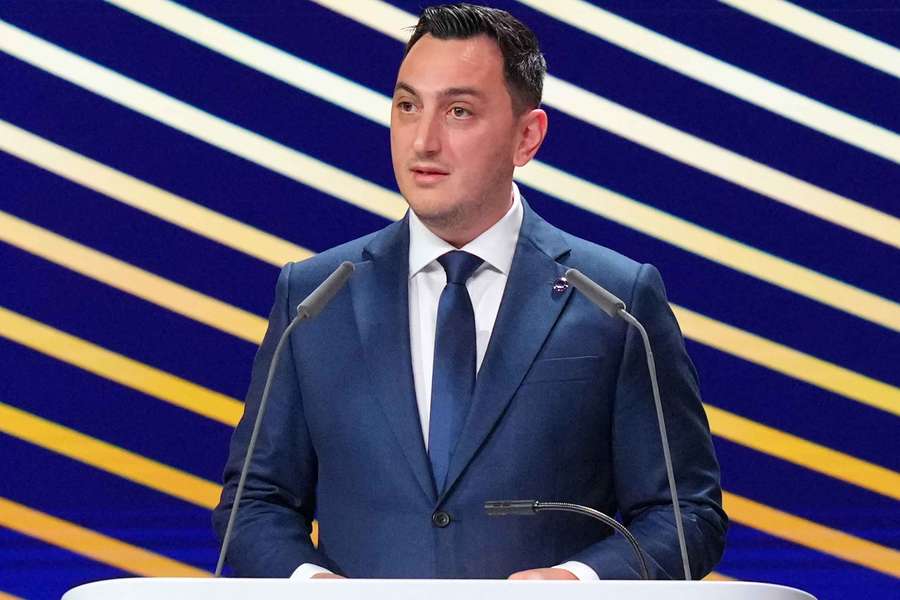 Glenn Micallef, comissário para a Justiça Intergeracional, Juventude, Cultura e Desporto