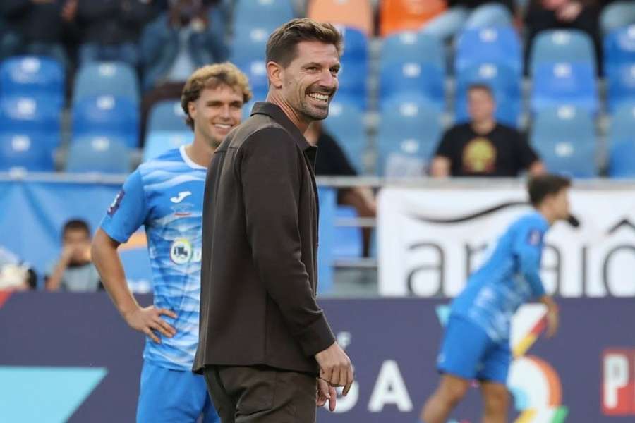 Adrien Silva homenageado em Coimbra