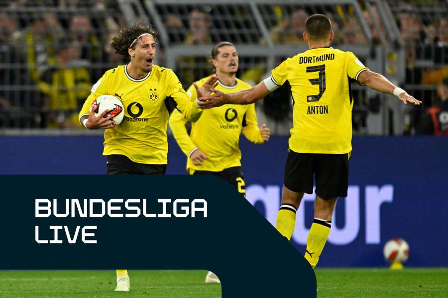 Bundesliga-Tracker: Alles zum 1. Spieltag der Bundesliga 2026/27