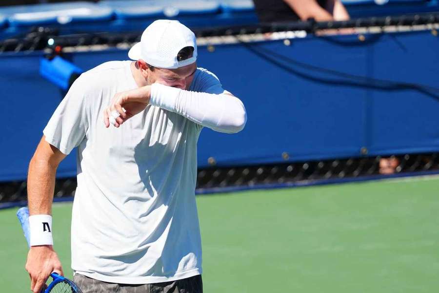 Jack Draper no jugará el Abierto de Australia