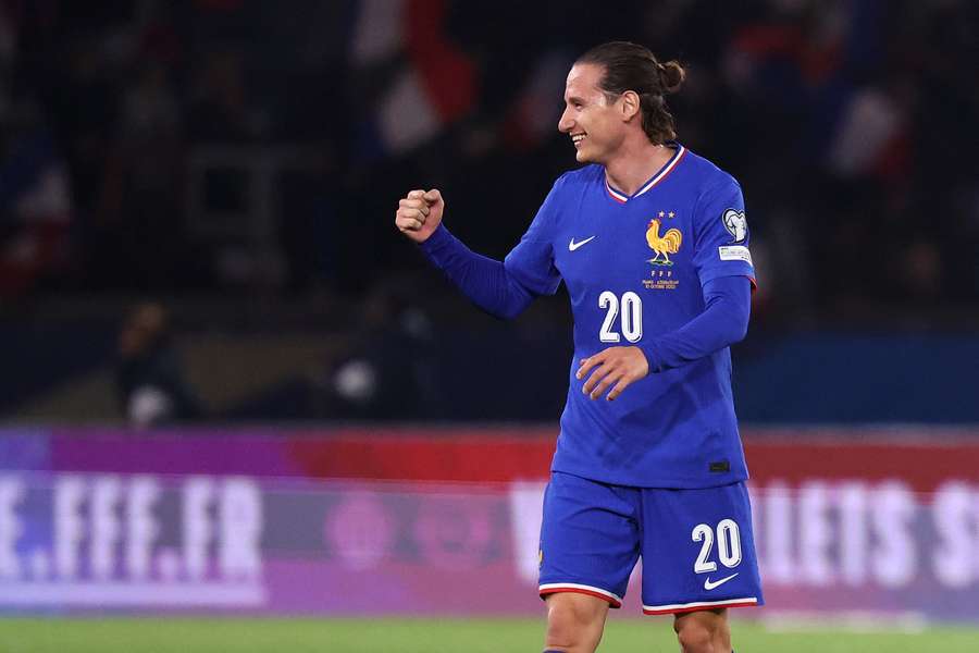 Florian Thauvin voltou a ser chamado por França Florian Thauvin voltou a ser chamado por França