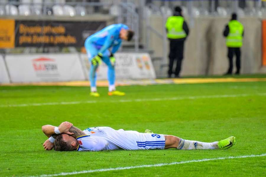 Michalovce boli doslova sekundy od postupu do prvej šestky.