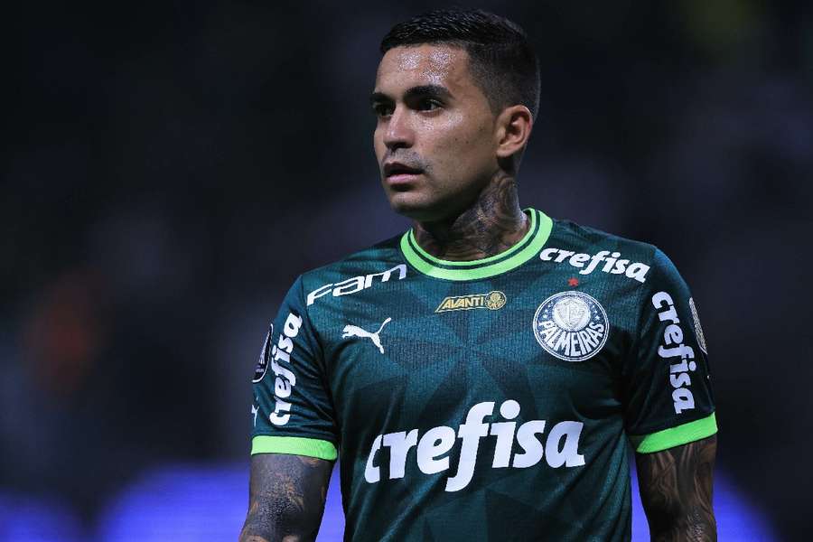 Dudu é um ídolo para a torcida do Palmeiras