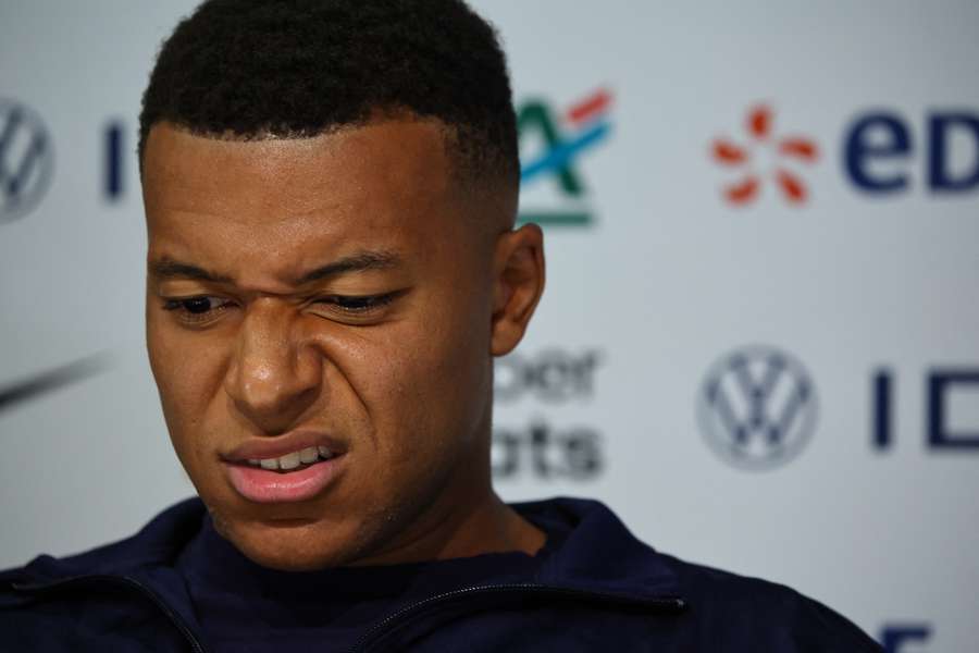 Kylian Mbappe Kylian Mbappe