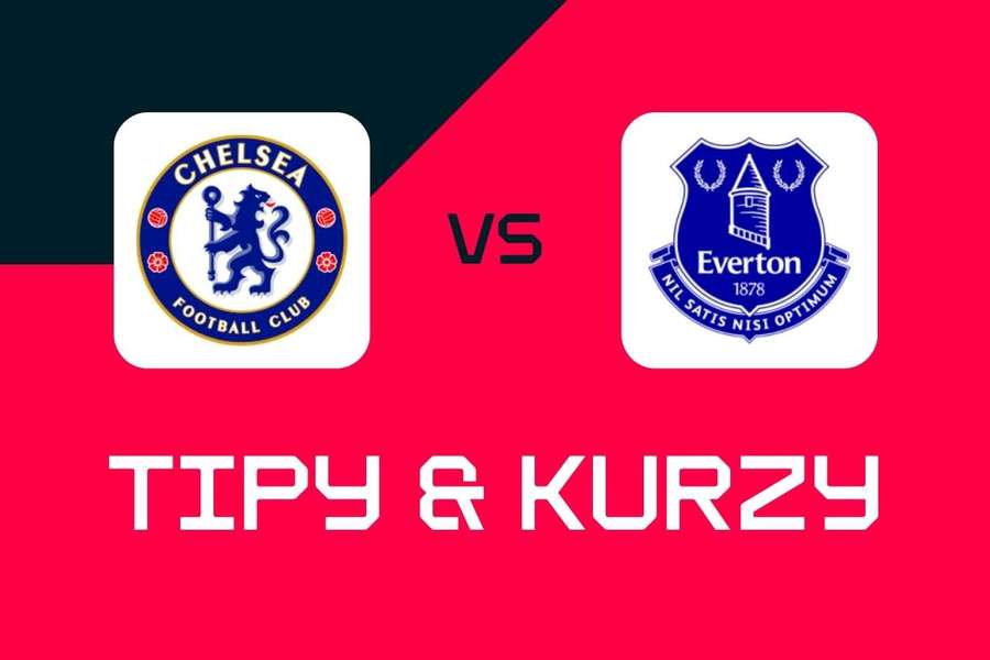 Chelsea - Everton: Tipy, najlepšie stávky a kurzy (Premier League).