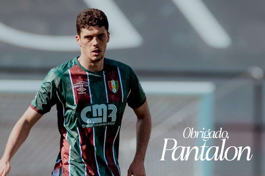 Renato Pantalon rescindiu com o Estrela Renato Pantalon rescindiu com o Estrela
