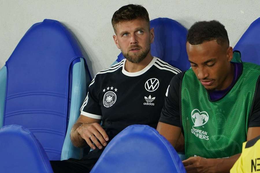 Füllkrug (l.) steht vor einem Wechsel zum AC Mailand