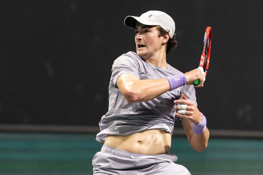 João joga o Masters francês pela 1ª vez na carreira João joga o Masters francês pela 1ª vez na carreira