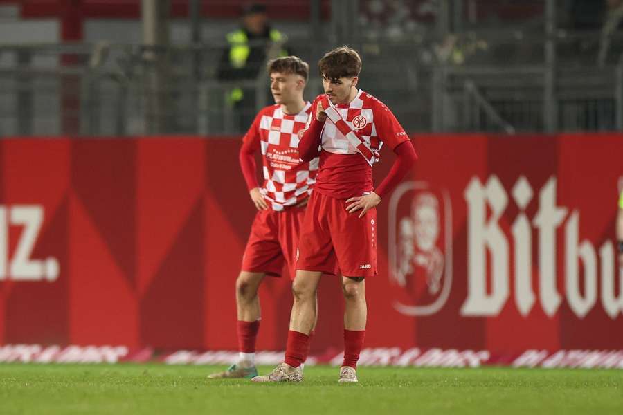 Mainz 05 verpasst das Final Four.