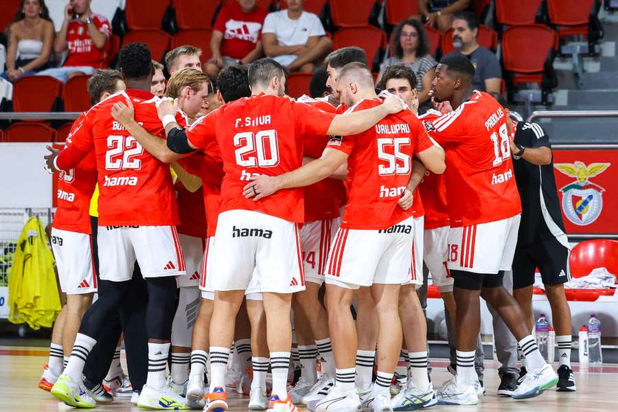 Benfica triunfou no dérbi Benfica triunfou no dérbi
