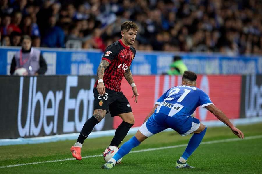 Nottingham Forest table offer for Mallorca defender Maffeo
