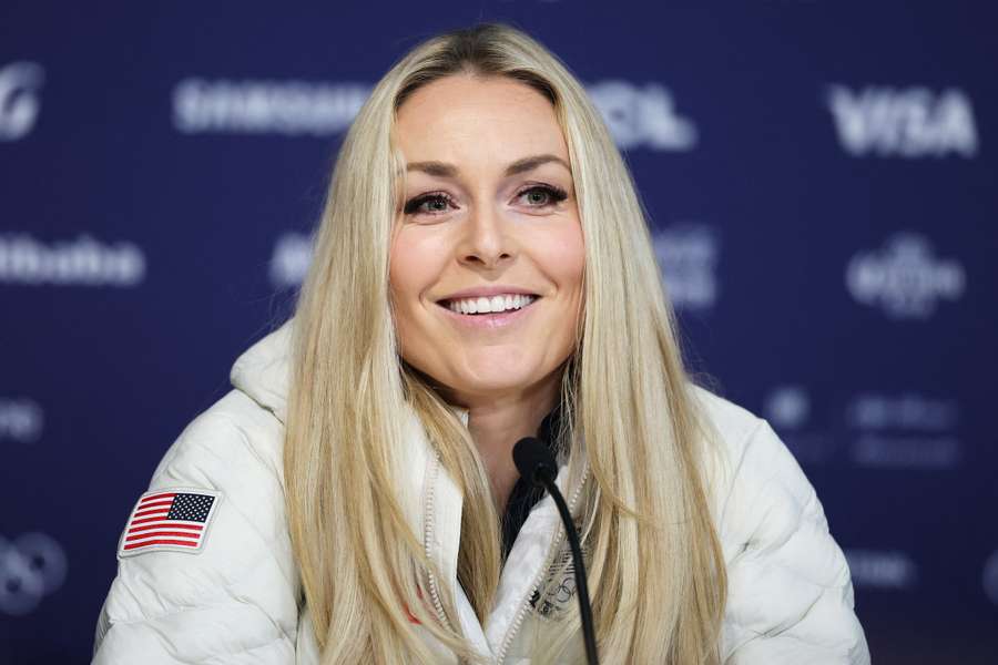 Lindsey Vonn Lindsey Vonn