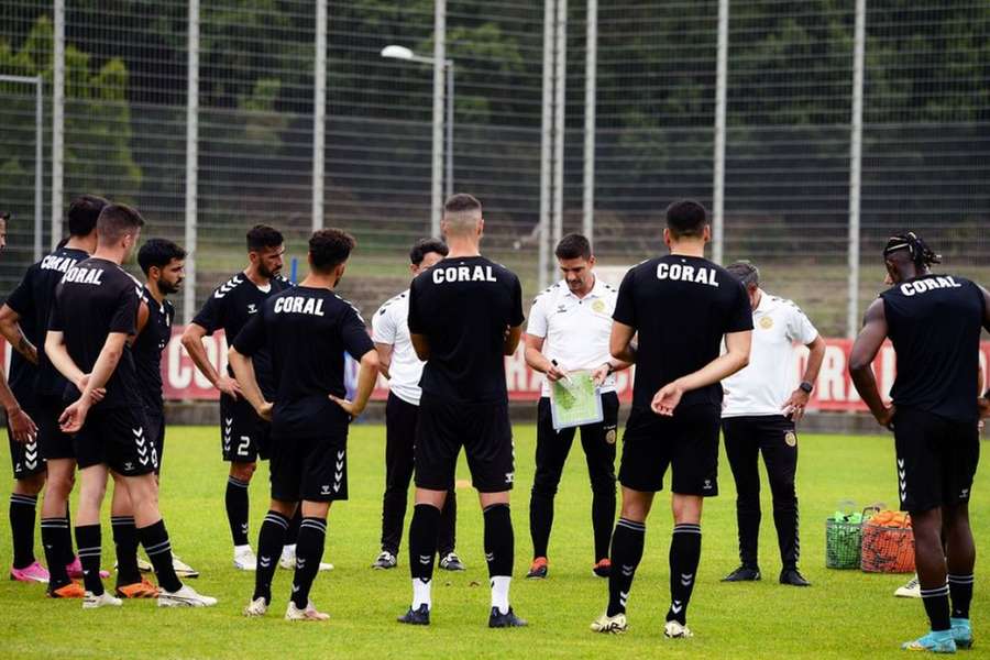 Nacional prepara regresso ao principal escalão