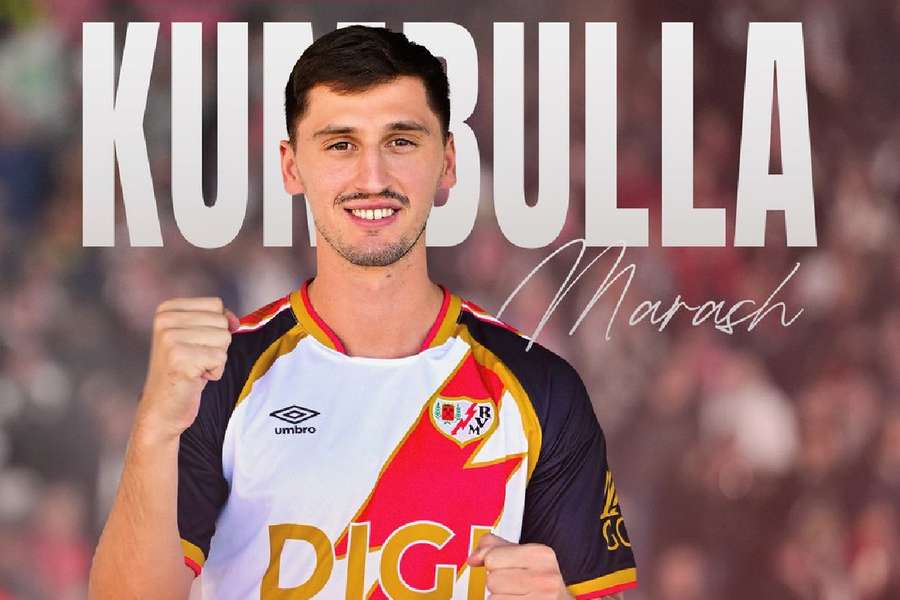 Oficial | Desde Roma a Vallecas: Kumbulla, cedido al Rayo Oficial | Desde Roma a Vallecas: Kumbulla, cedido al Rayo