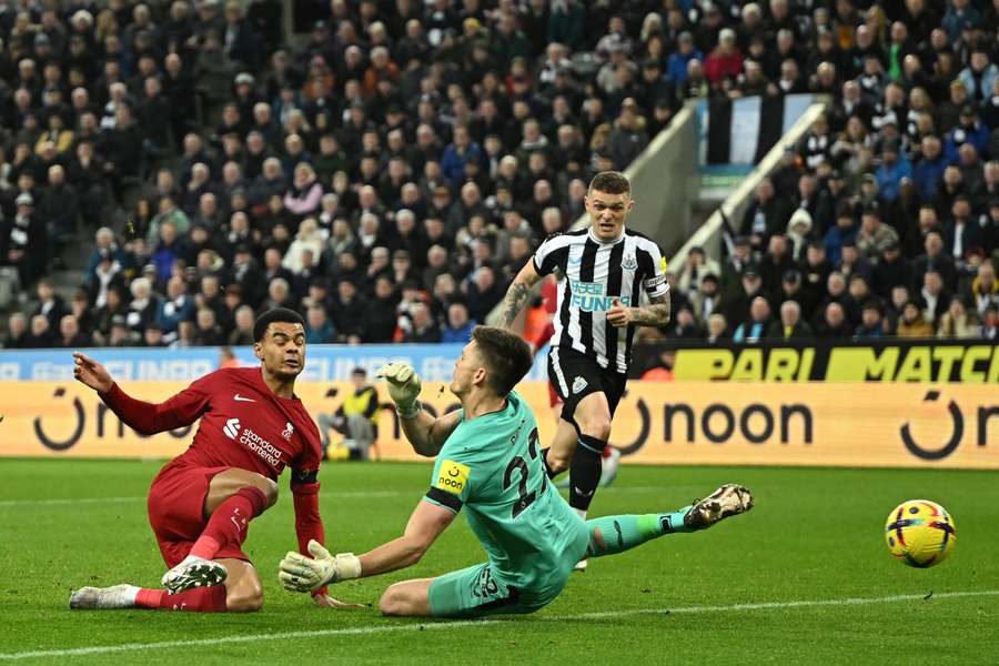 Gakpo a marcat al doilea gol pentru Liverpool