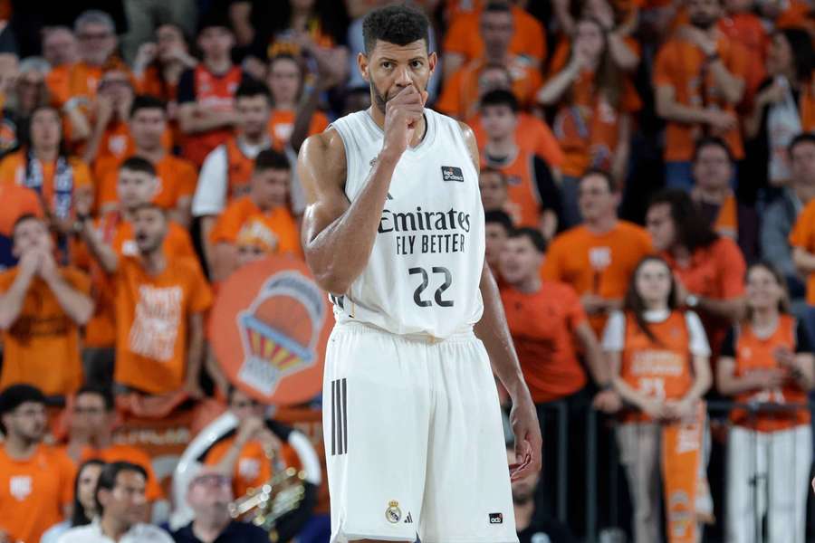 Tavares, principal baja en el Real Madrid