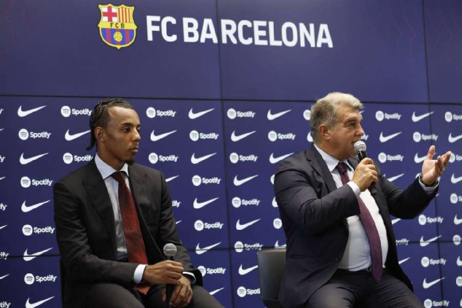 Barcelona sells 25% stake in audiovisual studio for 100 million euros