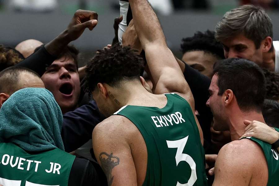 Basquetebol: Reviravolta coloca Imortal na final da Taça de Portugal