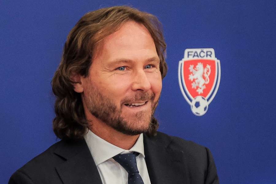 Pavel Nedvěd se poprvé setkal s Ivanem Haškem.
