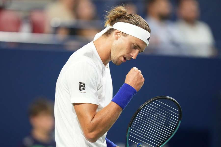 Zverev dosiahol jubilejný 500. triumf.