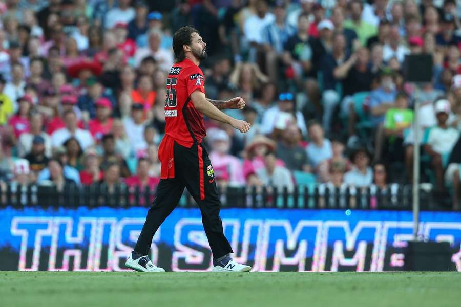 'Raise the roof': BBL players fume over 'bizarre' rule