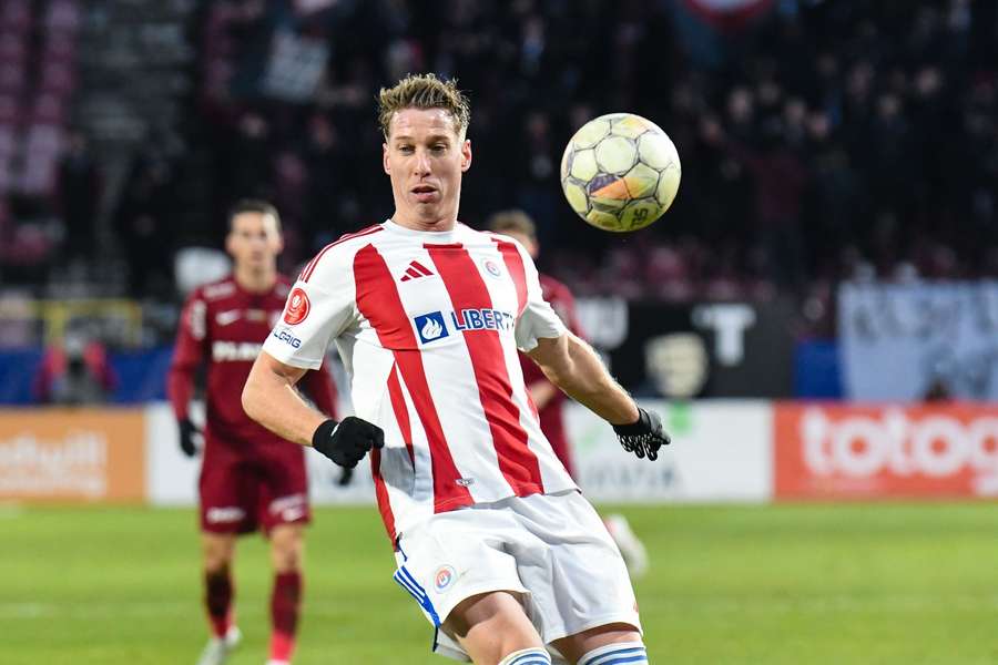 Mijlocașul croat Diego Zivulic și-a reziliat contractul cu Oțelul Galați