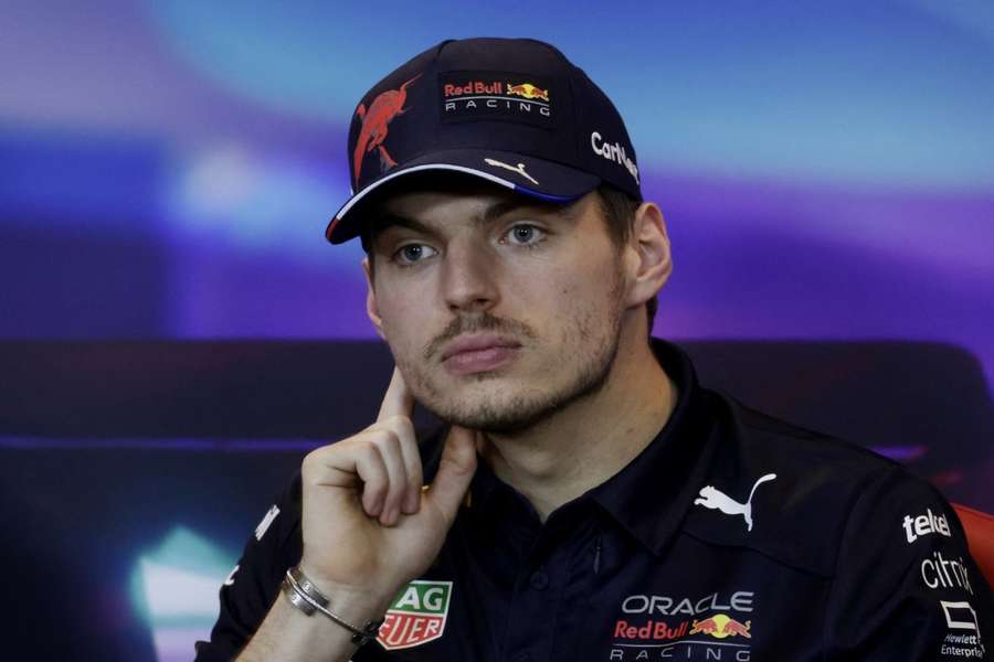 Red Bull's Verstappen slams online abuse