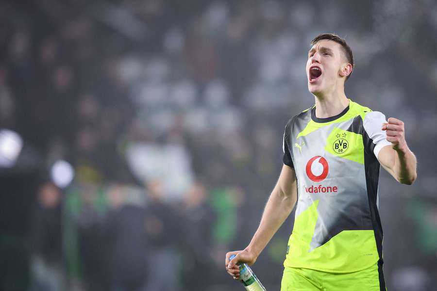 Schlotterbeck hatte mit muskulären Problemen zu kämpfen