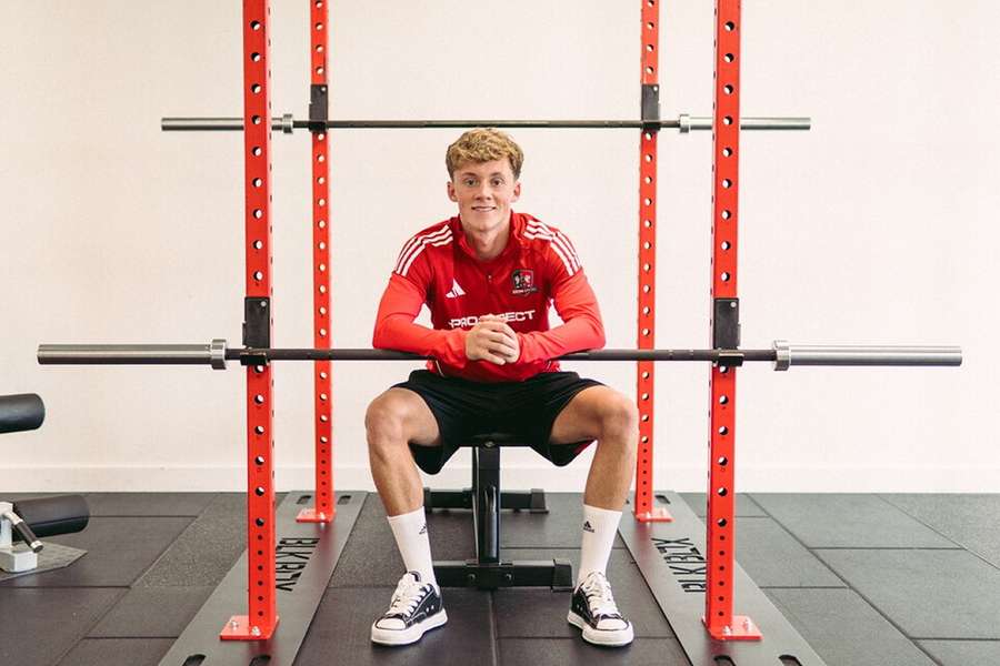 DONE DEAL: Exeter sign Brentford midfielder Brierley