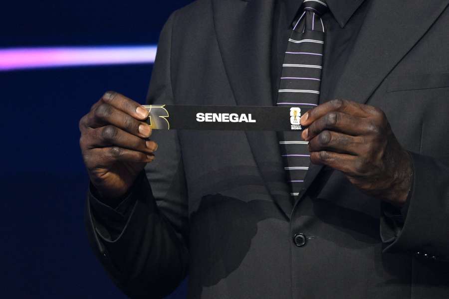 Le Sénégal "ne parle que du match de 2002" contre la France, assure Hervé Renard