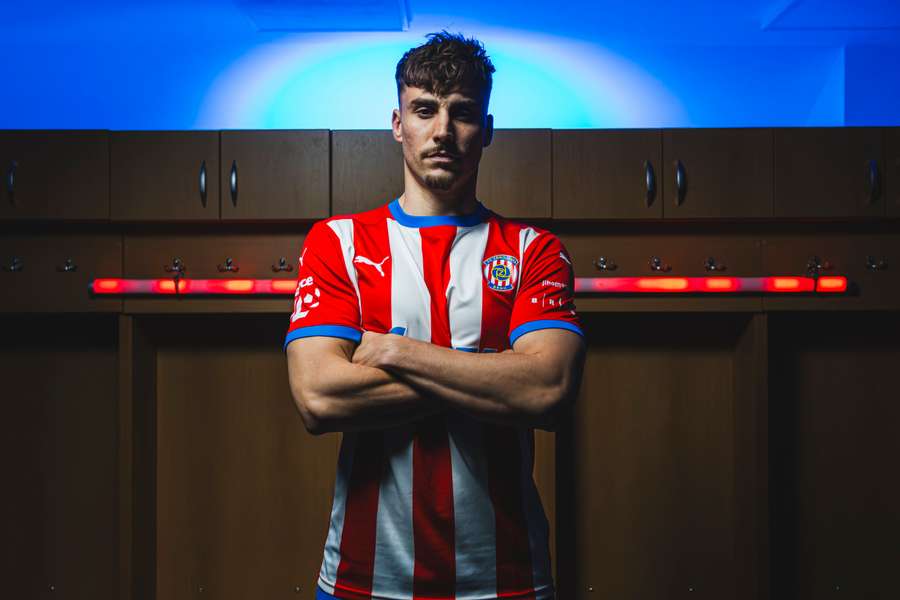 Zbrojovka tasí další trumf, tentokrát lovila mezi elitou. Z Olomouce přichází šikovný záložník