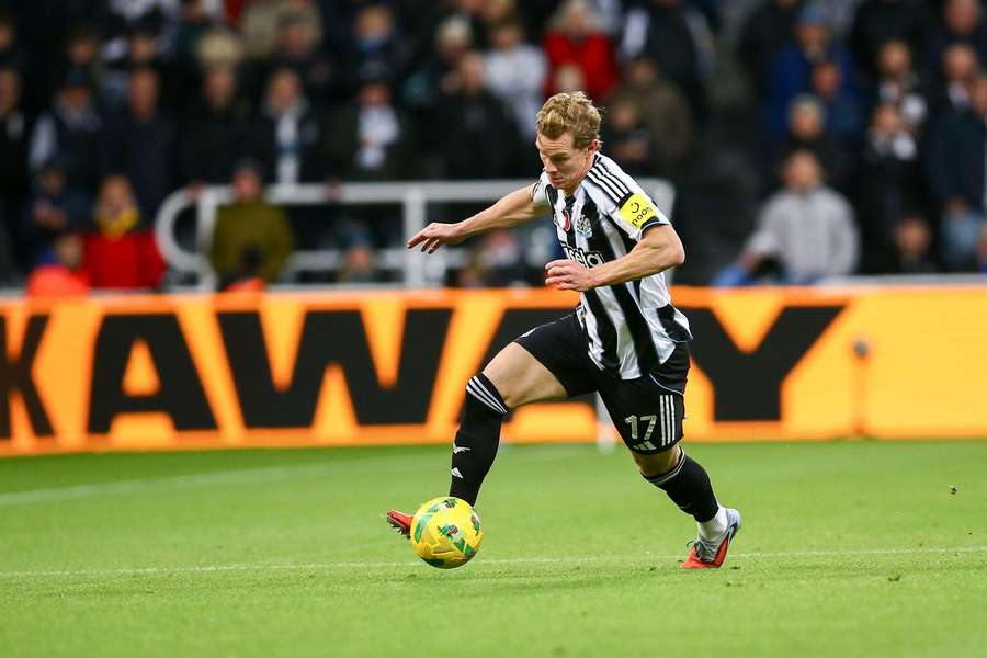 Agent cools FC Copenhagen talk for Newcastle defender Krafth
