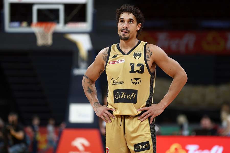 Trzy wygrane kwarty nie wystarczyły. Trefl Sopot gorszy od Joventutu Badalona