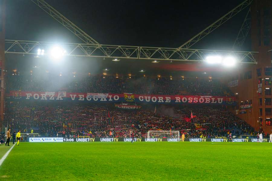 La Gradinata Nord