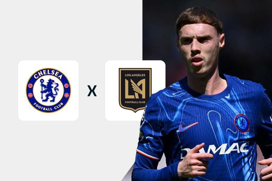 Chelsea x Los Angeles Chelsea x Los Angeles