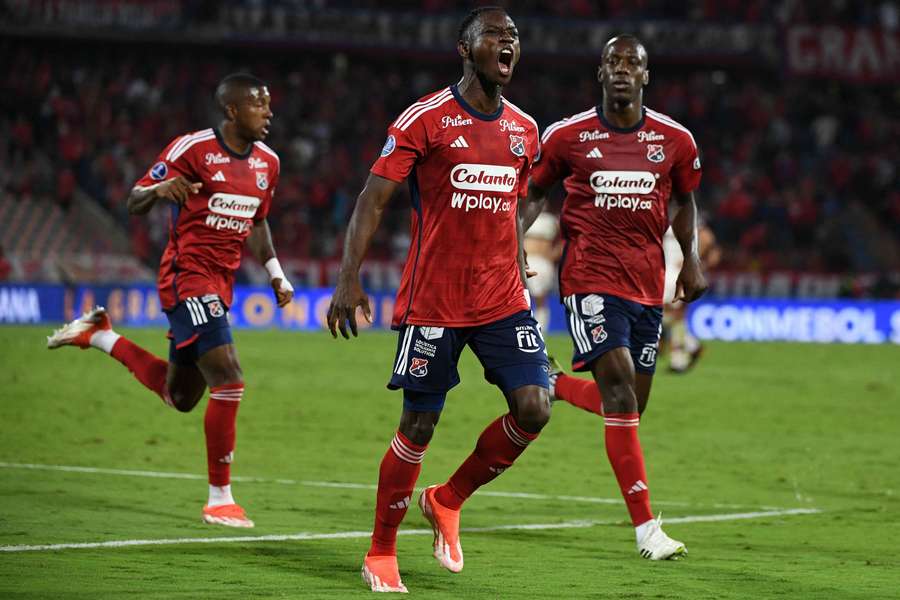 El Medellín está en la final del Torneo Apertura