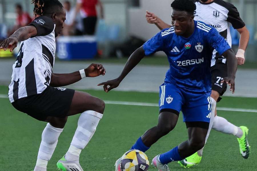 Qarabag triunfou
