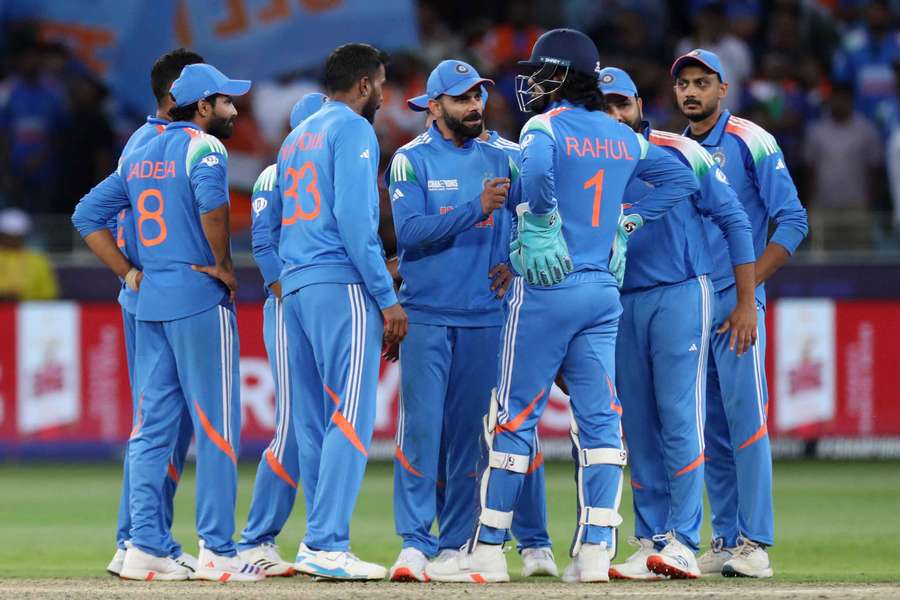 India are looking to reach the final