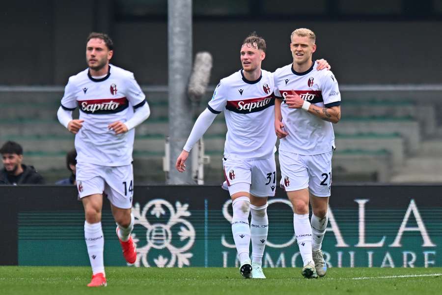 Odgaard dopo lo 0-1
