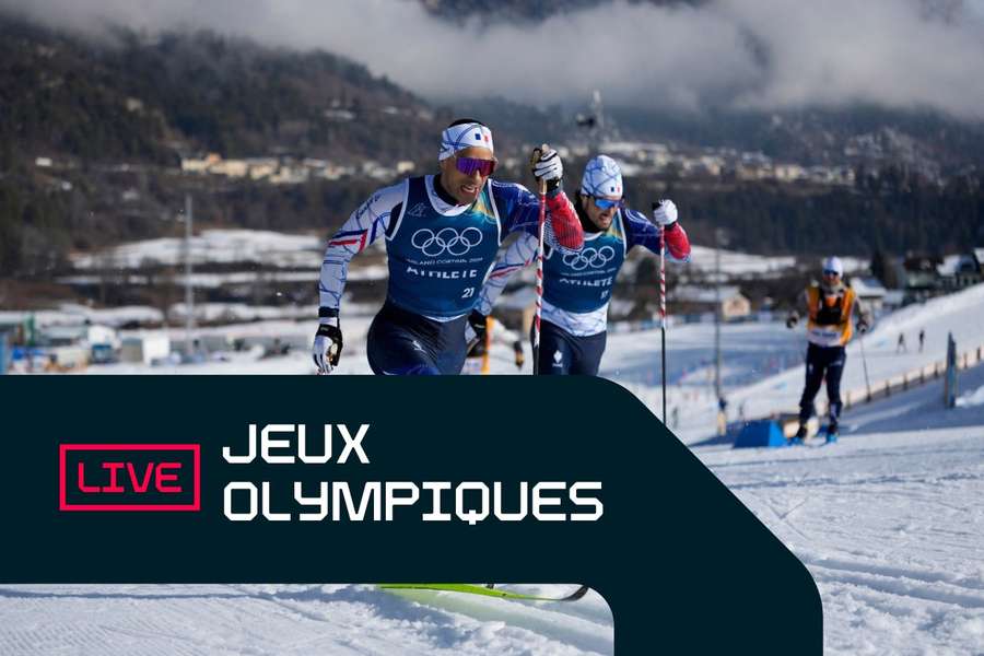 Les fondeurs français sont attendus.