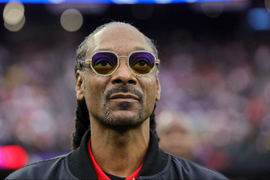 Snoop Dogg volta a comentar Jogos Olímpicos para a NBC