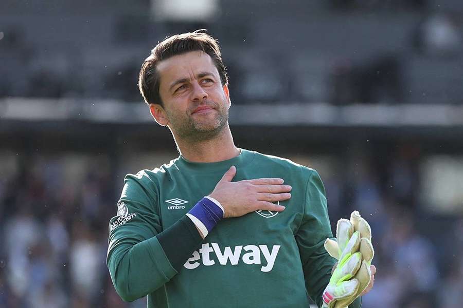 Lukasz Fabianski se vrátil do West Hamu United. 